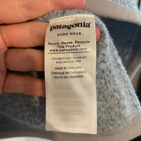 Patagonia Better Sweater Pullover (Women's S) - Picture 3 of 4